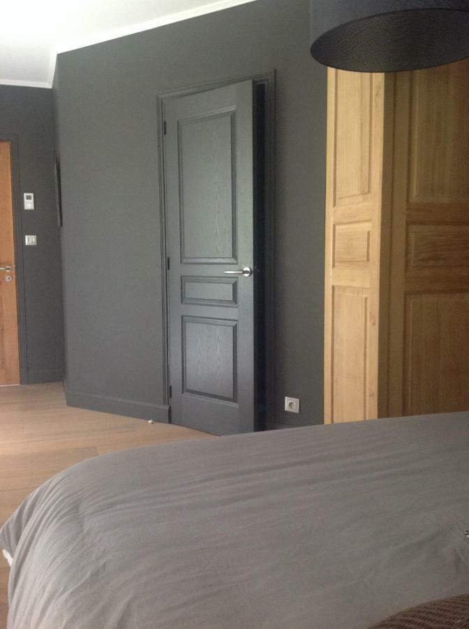 Le Couvent Bed & Breakfast Saint-Jean-de-Laur Exterior foto
